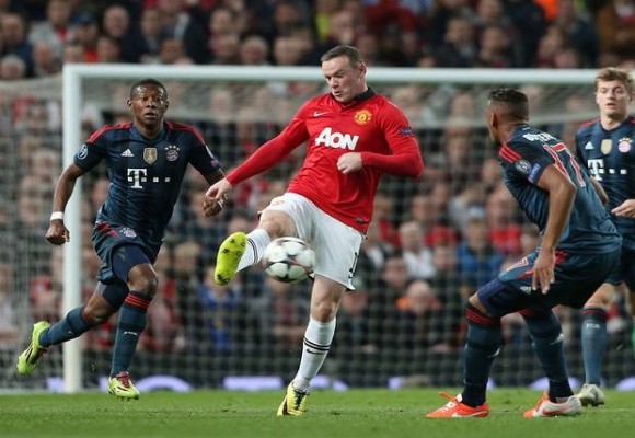 Bayern Munchen vs M.U – Tiến vào “hang” Hùm ảnh 3 Bayern Munchen vs M.U – Tiến vào “hang” Hùm ảnh 3