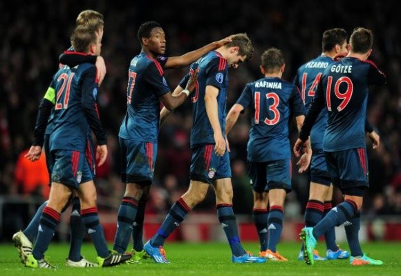 Bayern Munchen vs M.U – Tiến vào “hang” Hùm ảnh 4 Bayern Munchen vs M.U – Tiến vào “hang” Hùm ảnh 4