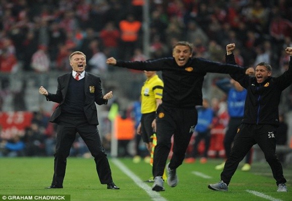 HLV David Moyes: “M.U sẽ trở lại Champions League sớm nhất có thể” ảnh 1 HLV David Moyes: “M.U sẽ trở lại Champions League sớm nhất có thể” ảnh 1