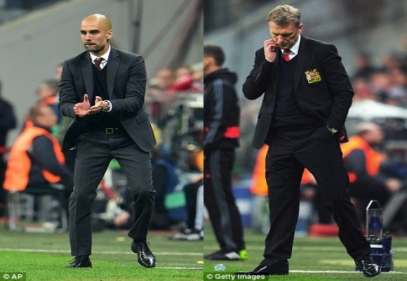 HLV David Moyes: “M.U sẽ trở lại Champions League sớm nhất có thể” ảnh 2 HLV David Moyes: “M.U sẽ trở lại Champions League sớm nhất có thể” ảnh 2