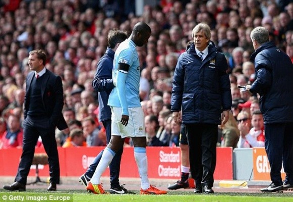 Đả bại Man City 3-2, Liverpool thẳng tiến tới ngôi vô địch ảnh 2 Đả bại Man City 3-2, Liverpool thẳng tiến tới ngôi vô địch ảnh 2