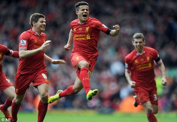 Đả bại Man City 3-2, Liverpool thẳng tiến tới ngôi vô địch ảnh 4 Đả bại Man City 3-2, Liverpool thẳng tiến tới ngôi vô địch ảnh 4