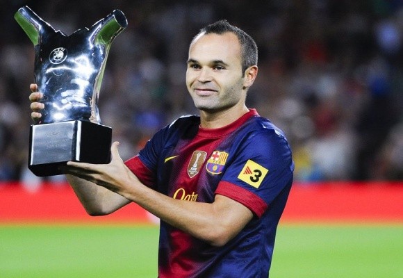 Iniesta tin tưởng Barca sẽ trở lại sau El Clasico ảnh 1 Iniesta tin tưởng Barca sẽ trở lại sau El Clasico ảnh 1