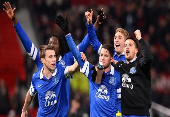 Everton vs M.U - Trận “chung kết” đầu tiên của David Moyes ảnh 1 Everton vs M.U - Trận “chung kết” đầu tiên của David Moyes ảnh 1