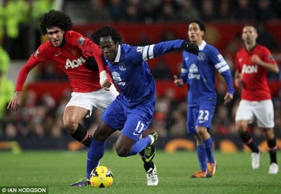 Everton vs M.U - Trận “chung kết” đầu tiên của David Moyes ảnh 2 Everton vs M.U - Trận “chung kết” đầu tiên của David Moyes ảnh 2