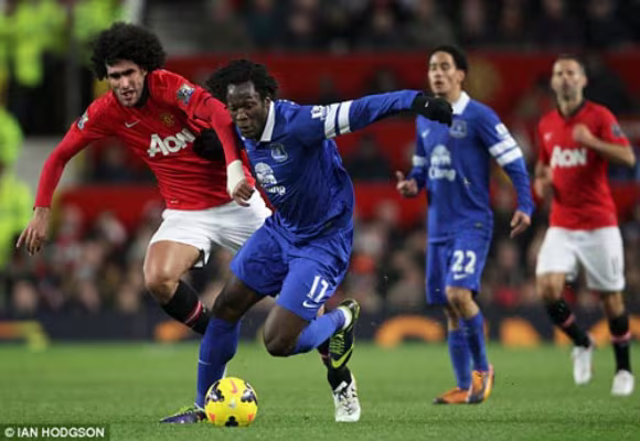 Everton vs M.U - Trận “chung kết” đầu tiên của David Moyes ảnh 2 Everton vs M.U - Trận “chung kết” đầu tiên của David Moyes ảnh 2