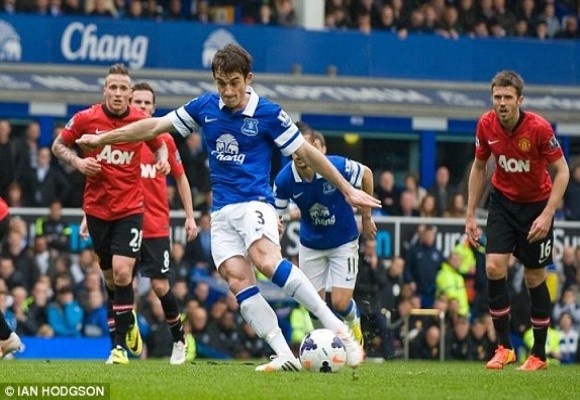 Thua bạc nhược 0-2 trước Everton, M.U xa dần Europa League ảnh 2 Thua bạc nhược 0-2 trước Everton, M.U xa dần Europa League ảnh 2