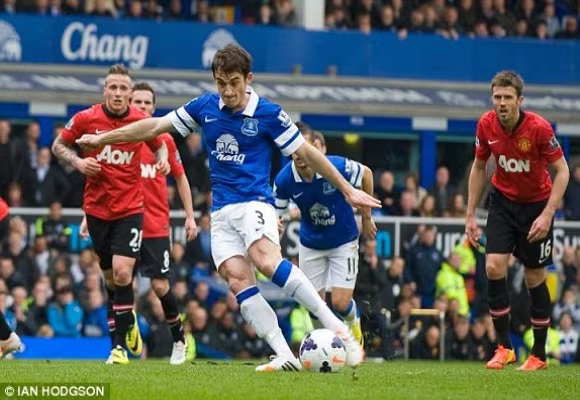Thua bạc nhược 0-2 trước Everton, M.U xa dần Europa League ảnh 2 Thua bạc nhược 0-2 trước Everton, M.U xa dần Europa League ảnh 2