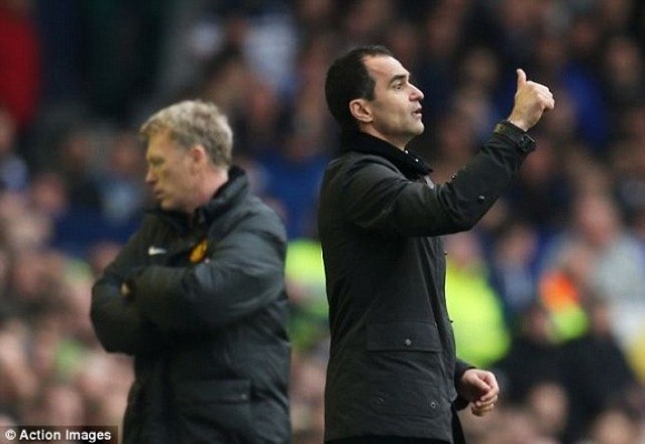 Thua bạc nhược 0-2 trước Everton, M.U xa dần Europa League ảnh 5 Thua bạc nhược 0-2 trước Everton, M.U xa dần Europa League ảnh 5