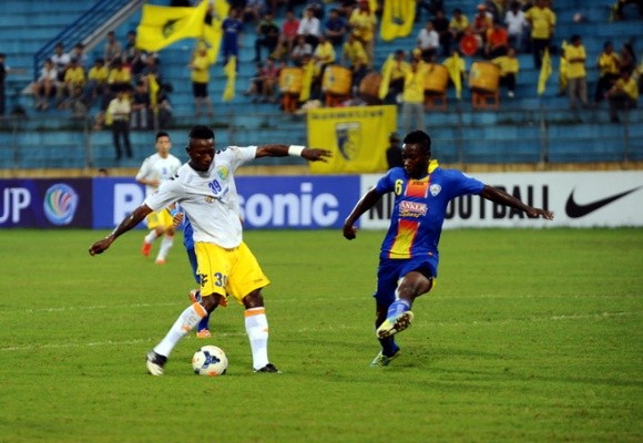 Ngọc Duy lập cú đúp, Hà Nội T&T ngược dòng đánh bại Arema ảnh 3 Ngọc Duy lập cú đúp, Hà Nội T&T ngược dòng đánh bại Arema ảnh 3