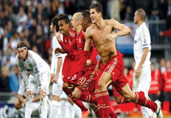 Real vs Bayern – Ám ảnh ký ức buồn ảnh 1 Real vs Bayern – Ám ảnh ký ức buồn ảnh 1