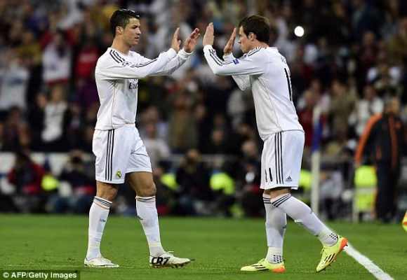 Ancelotti hứa hẹn “song sát” Ronaldo – Bale tỏa sáng trong trận lượt về ảnh 1 Ancelotti hứa hẹn “song sát” Ronaldo – Bale tỏa sáng trong trận lượt về ảnh 1