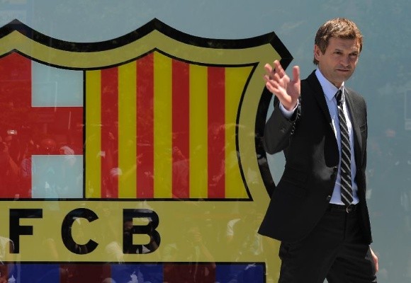 Cựu HLV Barca, Tito Vilanova qua đời ở tuổi 45 ảnh 2 Cựu HLV Barca, Tito Vilanova qua đời ở tuổi 45 ảnh 2
