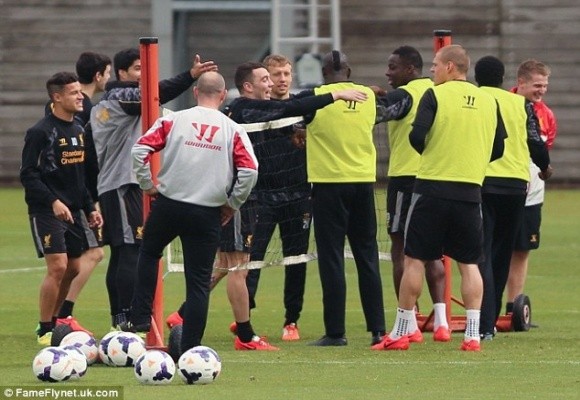 Nội bộ Liverpool “lục đục” trước thềm đại chiến với Chelsea ảnh 3 Nội bộ Liverpool “lục đục” trước thềm đại chiến với Chelsea ảnh 3