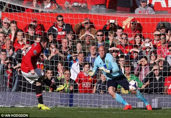 Giggs ra mắt ấn tượng, M.U thắng 4 sao trước Norwich ảnh 2 Giggs ra mắt ấn tượng, M.U thắng 4 sao trước Norwich ảnh 2