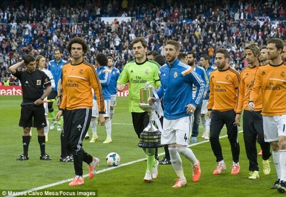 Ronaldo lập cú đúp, Real thắng dễ Osasuna ảnh 1 Ronaldo lập cú đúp, Real thắng dễ Osasuna ảnh 1