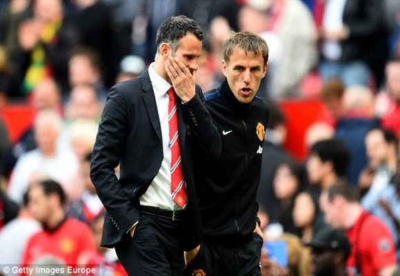 Bế tắc trước Sunderland, Giggs nhận thất bại đầu tiên cùng M.U ảnh 3 Bế tắc trước Sunderland, Giggs nhận thất bại đầu tiên cùng M.U ảnh 3