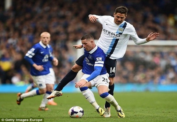 Ngược dòng đả bại Everton, Man City soán ngôi Liverpool ảnh 1 Ngược dòng đả bại Everton, Man City soán ngôi Liverpool ảnh 1