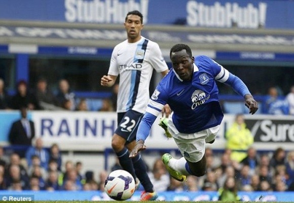 Ngược dòng đả bại Everton, Man City soán ngôi Liverpool ảnh 6 Ngược dòng đả bại Everton, Man City soán ngôi Liverpool ảnh 6