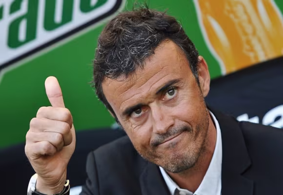 Nóng: Luis Enrique thay thế Tata Martino dẫn dắt Barca ảnh 2