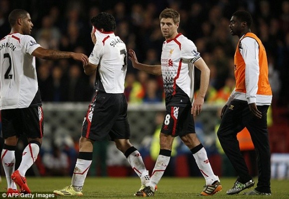 HLV Rodgers tuyệt vọng khi Liverpool “cầm vàng lại để vàng rơi” ảnh 2 HLV Rodgers tuyệt vọng khi Liverpool “cầm vàng lại để vàng rơi” ảnh 2