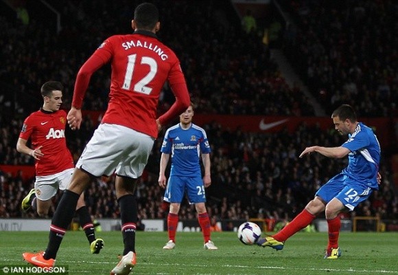Thắng dễ Hull City, Giggs và Vidic có lời chia tay ngọt ngào ở Old Trafford ảnh 4 Thắng dễ Hull City, Giggs và Vidic có lời chia tay ngọt ngào ở Old Trafford ảnh 4