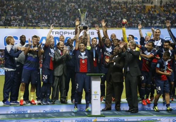 Phạt 20 triệu bảng, UEFA “giơ cao đánh khẽ” với PSG? ảnh 1 Phạt 20 triệu bảng, UEFA “giơ cao đánh khẽ” với PSG? ảnh 1