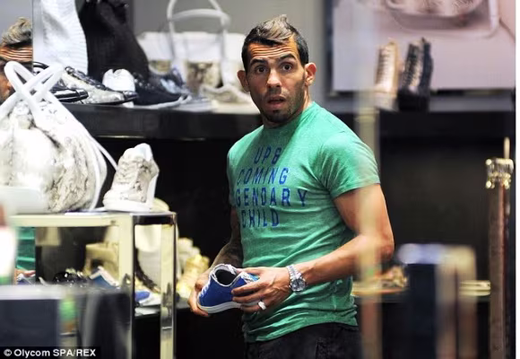 Ghi 19 bàn thắng ở Serie A, Tevez vẫn bị bỏ rơi ở ĐTQG Argentina ảnh 1 Ghi 19 bàn thắng ở Serie A, Tevez vẫn bị bỏ rơi ở ĐTQG Argentina ảnh 1
