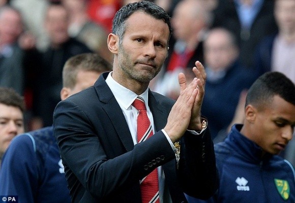 Tâm thư phút chia tay của huyền thoại sống M.U – Ryan Giggs ảnh 1 Tâm thư phút chia tay của huyền thoại sống M.U – Ryan Giggs ảnh 1