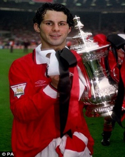 Tâm thư phút chia tay của huyền thoại sống M.U – Ryan Giggs ảnh 3 Tâm thư phút chia tay của huyền thoại sống M.U – Ryan Giggs ảnh 3