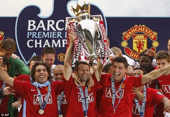 Tâm thư phút chia tay của huyền thoại sống M.U – Ryan Giggs ảnh 4 Tâm thư phút chia tay của huyền thoại sống M.U – Ryan Giggs ảnh 4