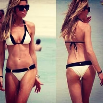 Ngắm bà xã siêu mẫu của Peter Crouch "khoe thân" trên Facebook ảnh 6 Ngắm bà xã siêu mẫu của Peter Crouch "khoe thân" trên Facebook ảnh 6
