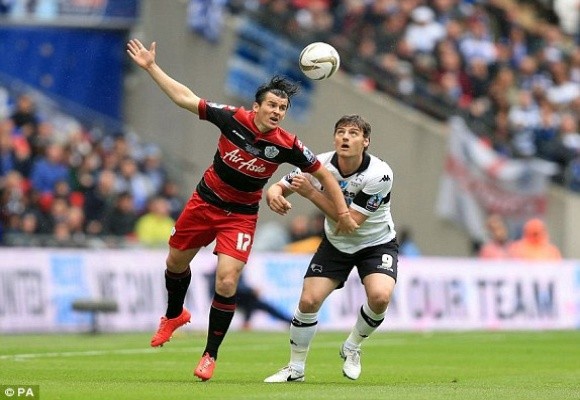 10 cầu thủ QPR giành vé thăng hạng Premier League đầy ngoạn mục ảnh 2 10 cầu thủ QPR giành vé thăng hạng Premier League đầy ngoạn mục ảnh 2