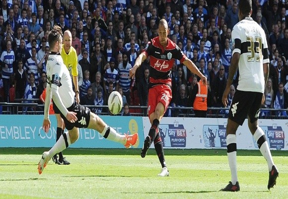 10 cầu thủ QPR giành vé thăng hạng Premier League đầy ngoạn mục ảnh 3 10 cầu thủ QPR giành vé thăng hạng Premier League đầy ngoạn mục ảnh 3