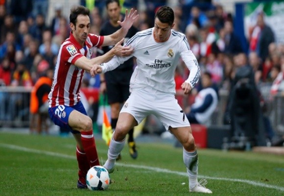 Real Madrid – Atletico Madrid: Thiên đường cách một bước chân ảnh 5 Real Madrid – Atletico Madrid: Thiên đường cách một bước chân ảnh 5