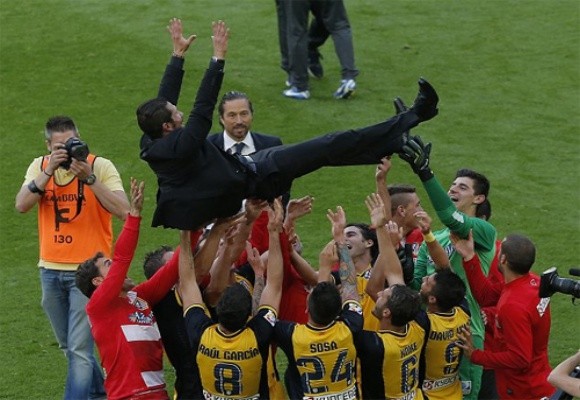 Real Madrid – Atletico Madrid: Thiên đường cách một bước chân ảnh 2 Real Madrid – Atletico Madrid: Thiên đường cách một bước chân ảnh 2