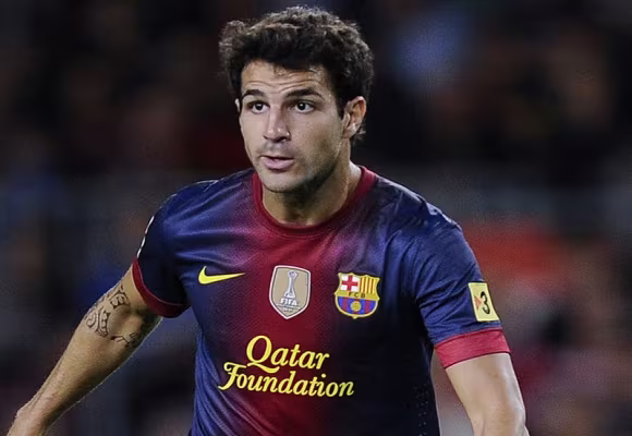 Barca ra giá 30 triệu bảng cho Fabregas ảnh 1 Barca ra giá 30 triệu bảng cho Fabregas ảnh 1