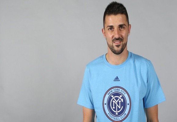 Sau Lampard, tới lượt David Villa sang Mỹ “dưỡng già” ảnh 1 Sau Lampard, tới lượt David Villa sang Mỹ “dưỡng già” ảnh 1