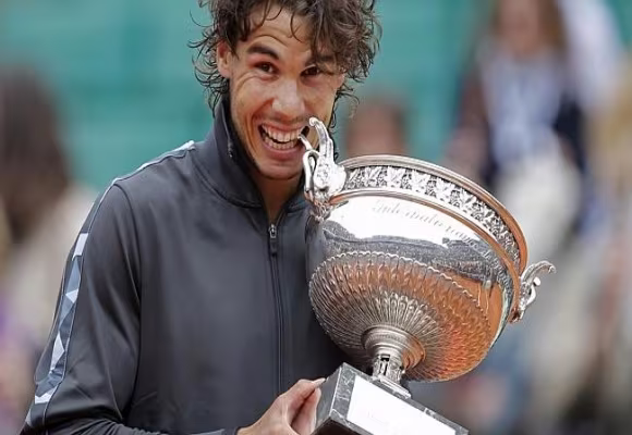28 sự thật thú vị về tay vợt số 1 thế giới - Rafael Nadal ảnh 7 28 sự thật thú vị về tay vợt số 1 thế giới - Rafael Nadal ảnh 7