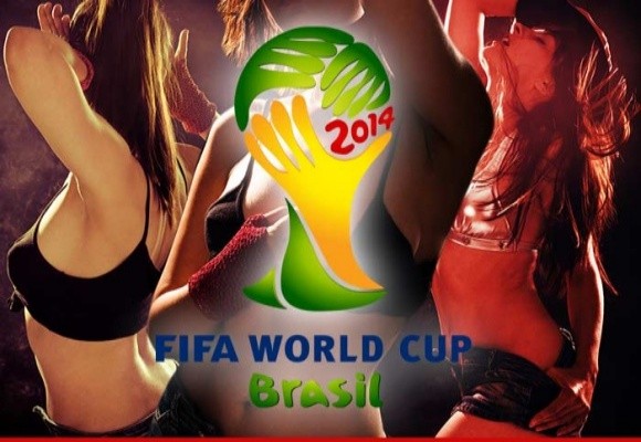 Brazil – thiên đường “gái gọi” mùa World Cup ảnh 1 Brazil – thiên đường “gái gọi” mùa World Cup ảnh 1
