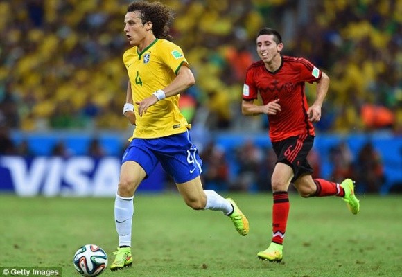 Brazil vs Mexico – Đôi công và chia điểm ảnh 1 Brazil vs Mexico – Đôi công và chia điểm ảnh 1