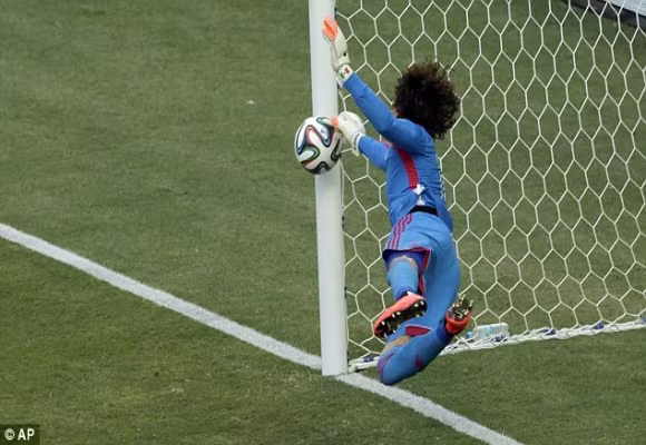 Brazil vs Mexico – Đôi công và chia điểm ảnh 6 Brazil vs Mexico – Đôi công và chia điểm ảnh 6