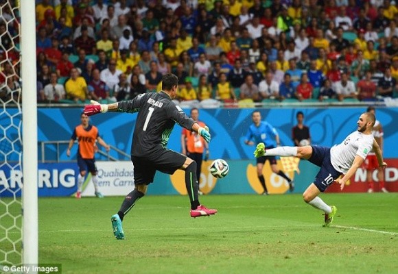 Thắng dễ Thụy Sĩ 5-2, Pháp sớm giành vé vào vòng 16 đội ảnh 5 Thắng dễ Thụy Sĩ 5-2, Pháp sớm giành vé vào vòng 16 đội ảnh 5
