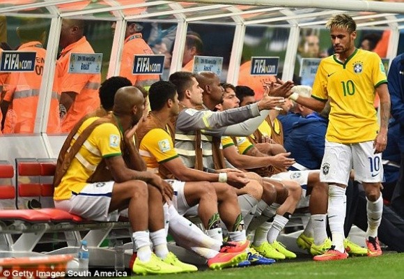 Thắng tưng bừng 4-1 trước Cameroon, Brazil “né” Hà Lan ảnh 5 Thắng tưng bừng 4-1 trước Cameroon, Brazil “né” Hà Lan ảnh 5