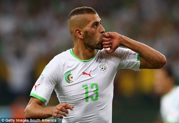 Nga ngậm ngùi “cầm vàng lại để vàng rơi”, Algeria làm nên lịch sử ảnh 3 Nga ngậm ngùi “cầm vàng lại để vàng rơi”, Algeria làm nên lịch sử ảnh 3