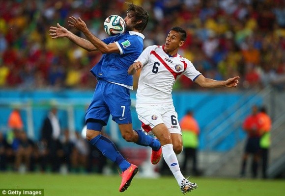 Ngả mũ trước màn đá luân lưu lạnh lùng đưa 10 cầu thủ Costa Rica vào tứ kết ảnh 1 Ngả mũ trước màn đá luân lưu lạnh lùng đưa 10 cầu thủ Costa Rica vào tứ kết ảnh 1