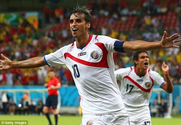 Ngả mũ trước màn đá luân lưu lạnh lùng đưa 10 cầu thủ Costa Rica vào tứ kết ảnh 2 Ngả mũ trước màn đá luân lưu lạnh lùng đưa 10 cầu thủ Costa Rica vào tứ kết ảnh 2