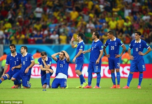 Ngả mũ trước màn đá luân lưu lạnh lùng đưa 10 cầu thủ Costa Rica vào tứ kết ảnh 6 Ngả mũ trước màn đá luân lưu lạnh lùng đưa 10 cầu thủ Costa Rica vào tứ kết ảnh 6