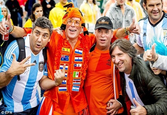 Sau 24 năm chờ đợi, Argentina vào chung kết gặp Đức ảnh 13 Sau 24 năm chờ đợi, Argentina vào chung kết gặp Đức ảnh 13
