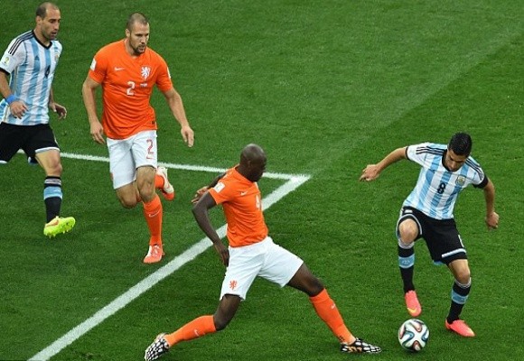 Sau 24 năm chờ đợi, Argentina vào chung kết gặp Đức ảnh 11 Sau 24 năm chờ đợi, Argentina vào chung kết gặp Đức ảnh 11
